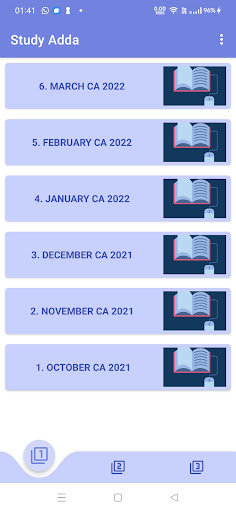 Android application Study Adda-SSC Exam Prep App screenshort