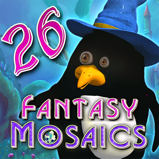 Fantasy Mosaics 26: Fairytale  1.0.0 Icon