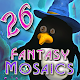 Fantasy Mosaics 26: Fairytale Garden विंडोज़ पर डाउनलोड करें