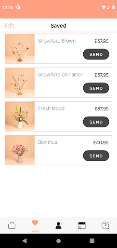 bloomon - your online florist screenshot 1