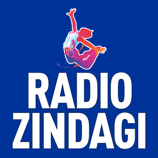 Radio Zindagi: Hindi Radio USA 5.8.0 Icon