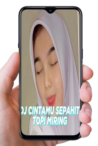 DJ Cintamu Sepahit Topi Miring Screen 2