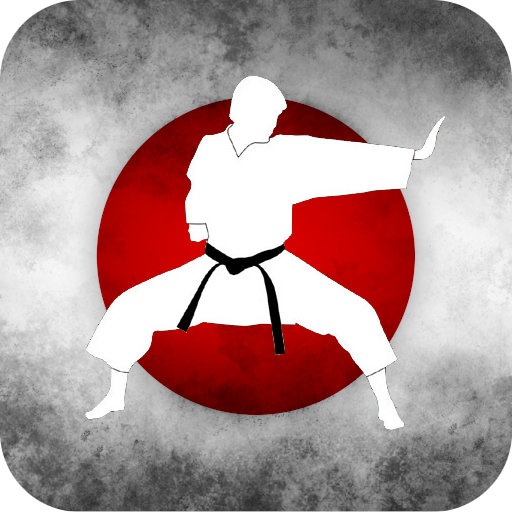 Karate Training - Videos  Icon
