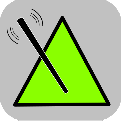 Metronome (beautiful and minim  Icon
