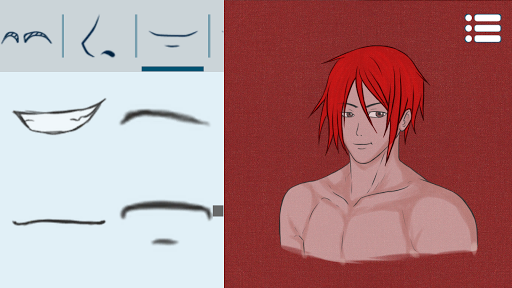 Avatar Maker: Guys Screenshot