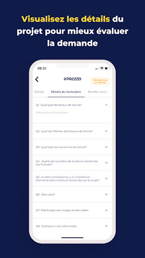 Bridgeo Partner Screen 3