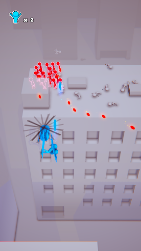 Flying Squad Screen 2