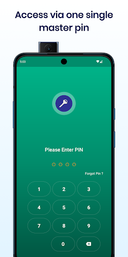 Password Manager Pro - Productivity - apps