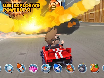 Boom Karts Multiplayer Racing 16