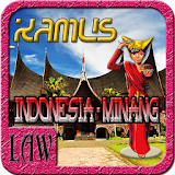 Kamus Indonesia Minangkabau icon