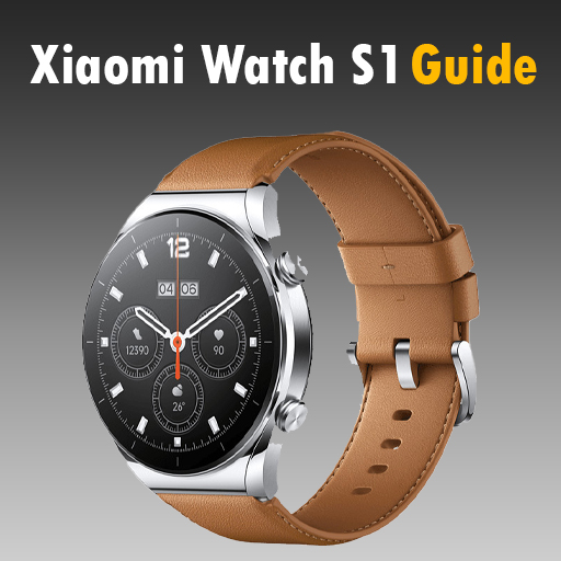 Xiaomi Watch S1 Guide