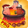 Idle Heroes of Hell - Clicker & Simulator Pro icon