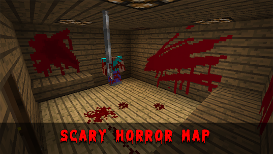 Scary Mcpe Horror Maps