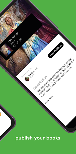 Mango | Create your Space. Screen 2