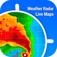 Weather Radar  Live Maps