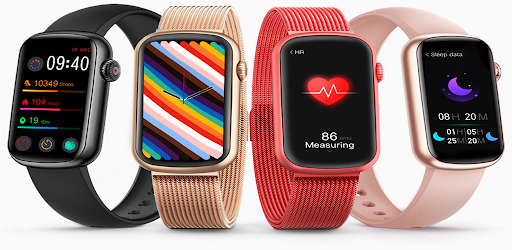 Android application MorePro Fitness Tracker Guide screenshort