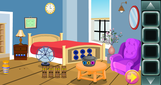 Little Superhero Rescue Game Kavi - 221