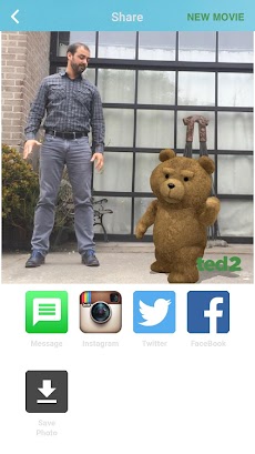 Ted 2 MovieMaker Internationalのおすすめ画像5