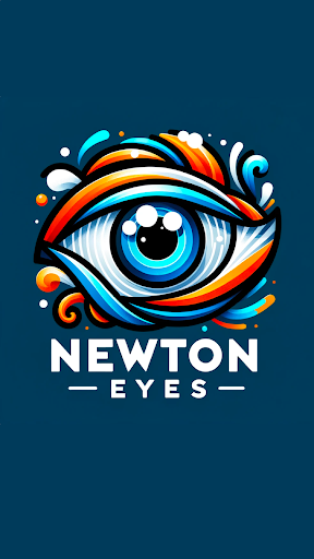 Android application Newton Eyes screenshort