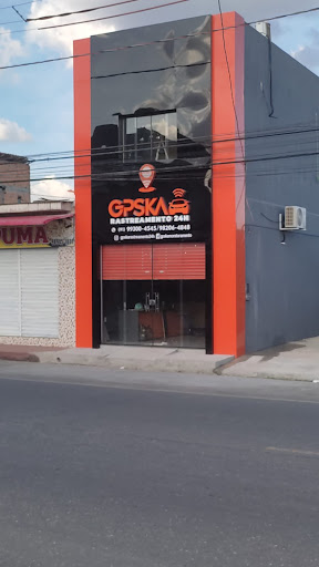 GPSKa Beta Screen 2