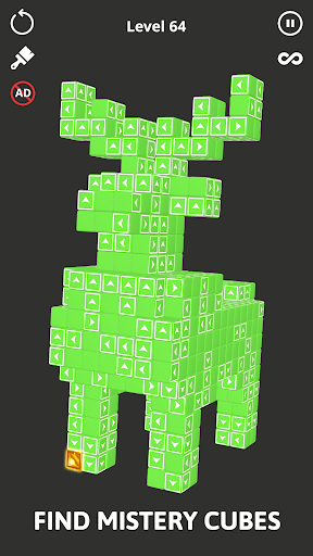 Tap Escape: Clear Block Puzzle Screen 3