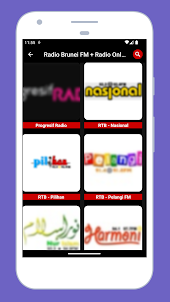 Radio Brunei FM + Radio Online