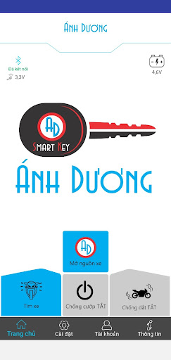 Android application Smk AD screenshort