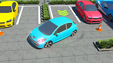 Modern City Car Parking Gamesのおすすめ画像2