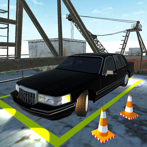 ParkMaster - Parking Simulator logo