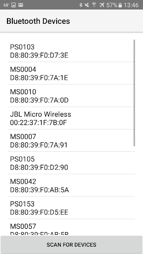 CSU UPAS Screen 3
