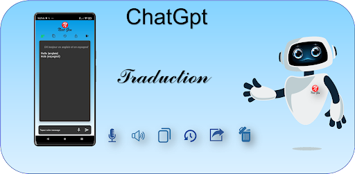 Android application Chat-Bot By NextGen screenshort