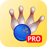 Cover Image of Download My Bowling Scoreboard Pro  APK