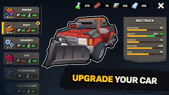 Last Road Survival 3