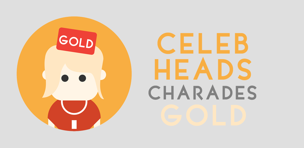 GOLD Heads Up Charades