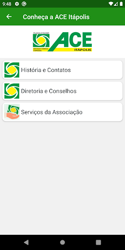 ACE Itápolis Screen 2