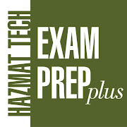 HazMat Tech 1st Exam Prep Plus  Icon