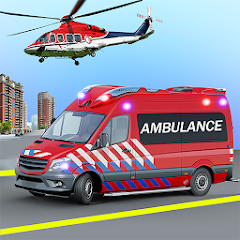 NOS cidade polícia vôo ambulância heli 2019 jogos