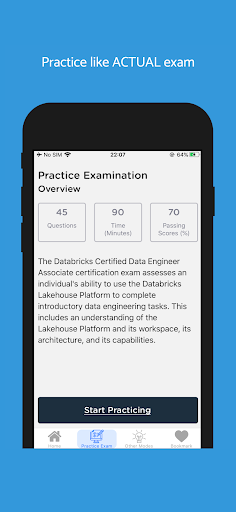 Databricks Data Engineer 2024 Screen 3