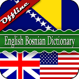 English Bosnian Dictionary icon