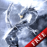 White Dragon Storm Trial icon