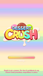 Dessert Crush
