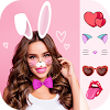 Funny Face Filters: Stickers icon