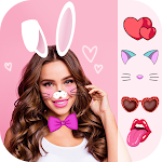 Funny Face Filters: Stickers