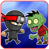 Ninja Run Out Monsters icon