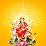 Maa Durga Aarti with meaning icon