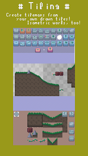 Pixelc: Pixel Art Editor Screenshot