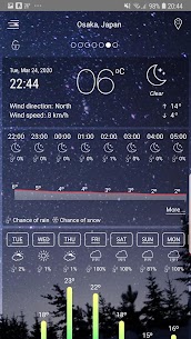 Weather For PC installation