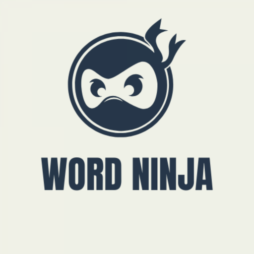 Word Ninja - Word Game
