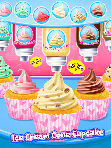 Ice Cream Frozen Desserts screenshot 8