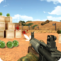 Watermelon Shooting 3D